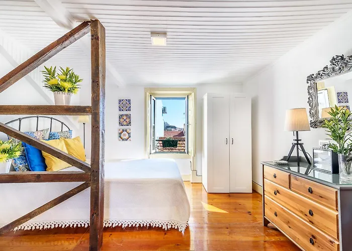 Διαμέρισμα Beguest Cozy Flat Sant 'ana Lisboa