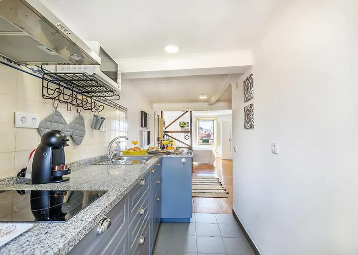 Beguest Cozy Flat Sant 'ana Lisboa