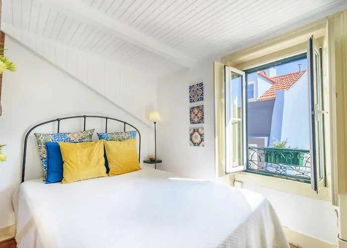 Beguest Cozy Flat Sant 'ana Lisboa