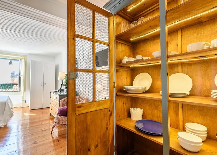 Διαμέρισμα Beguest Cozy Flat Sant 'ana Lisboa