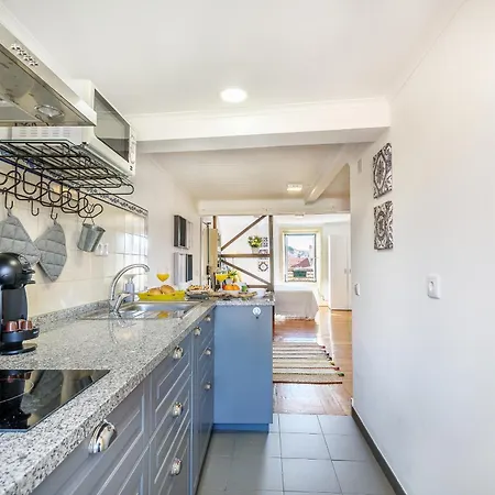 Beguest Cozy Flat Sant 'ana Lisbon
