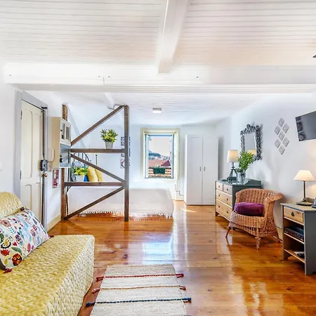 Apartment Beguest Cozy Flat Sant 'ana