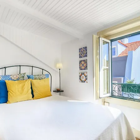 Beguest Cozy Flat Sant 'ana Lisbon